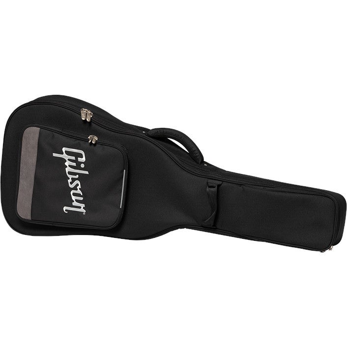 Gibson ASPGIG-DN Premium Gigbag voor Dreadnought square+round shoulder zwart
