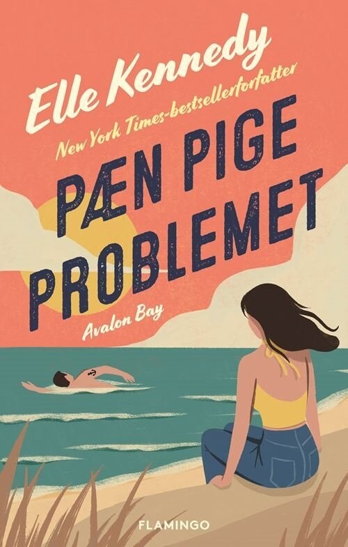 Pæn Pige Problemet - Elle Kennedy - Bog