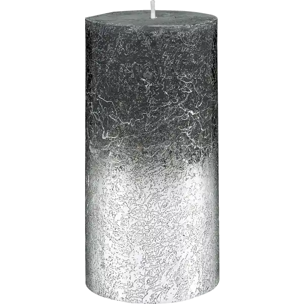 Rustik Stumpe Fading 130 / 68 anthr / silber