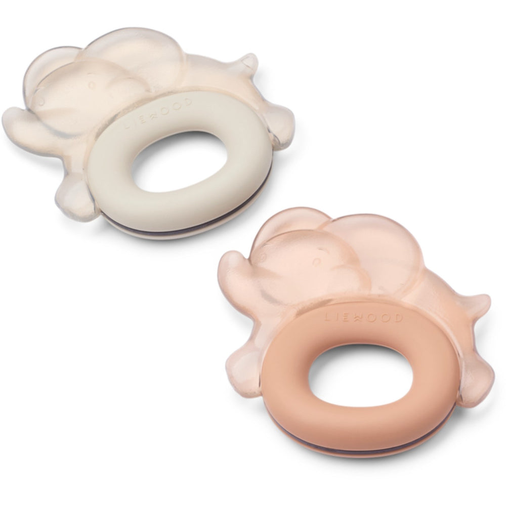 Køb LIEWOOD Pale Tuscany / Sandy Rita Elephant Cooling Bidering 2-Pak