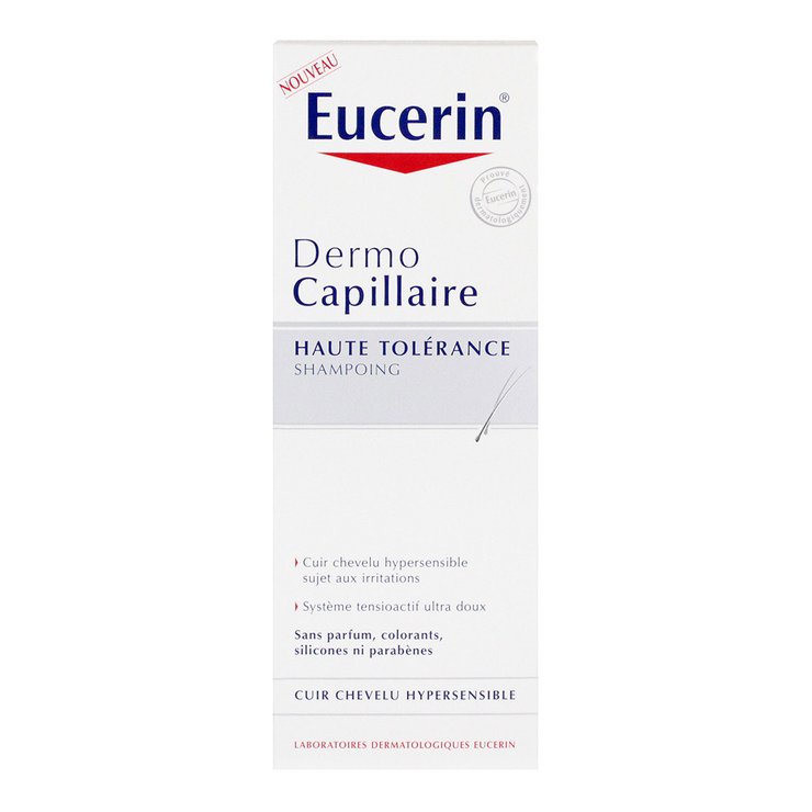 Dermocapillaire Shampooing extra doux 250ml