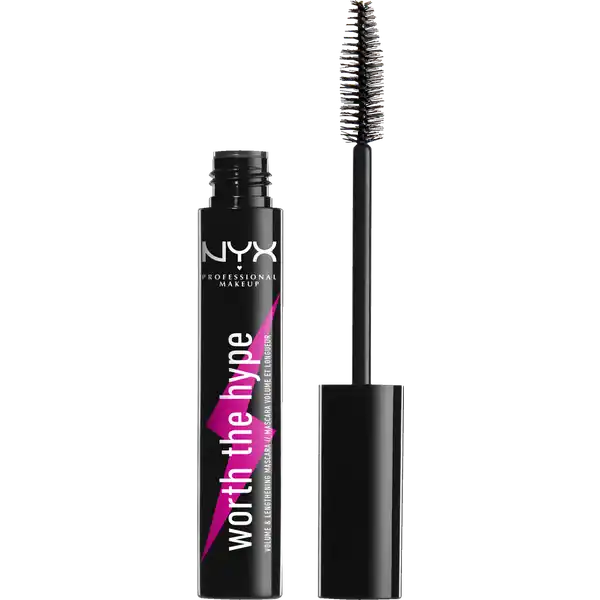 Worth The Hype Mascara, Black