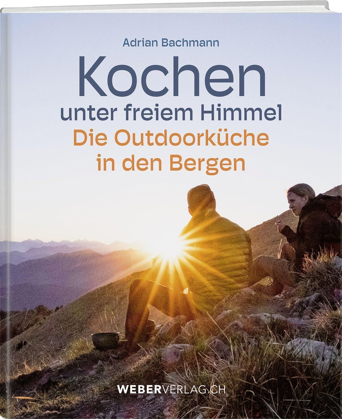 Kochen unter freiem Himmel