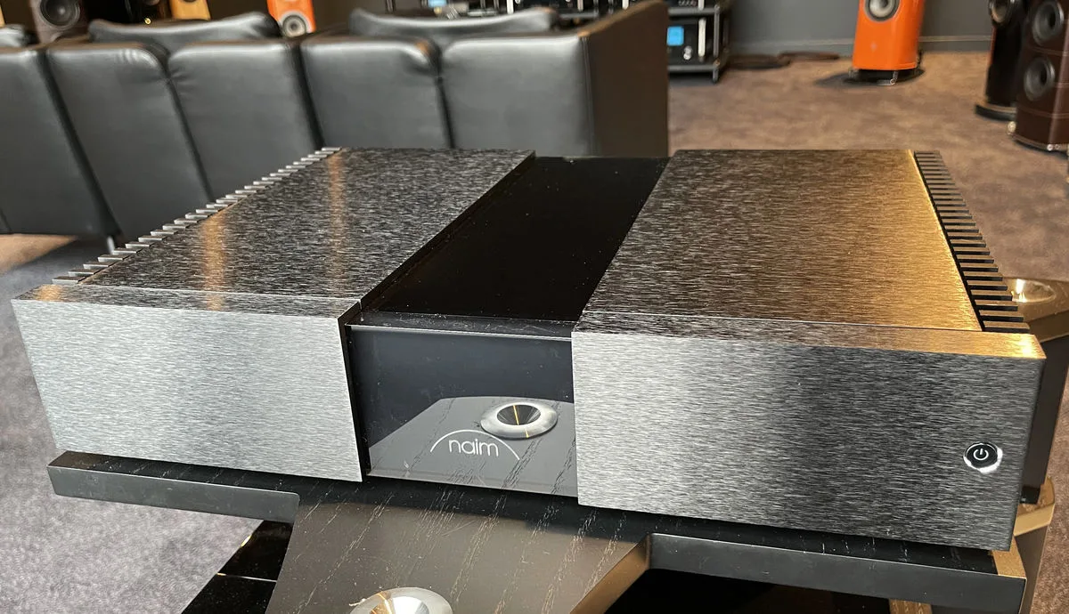 Naim NSC 222   NAP 250 Amplis hi-fi stéréo