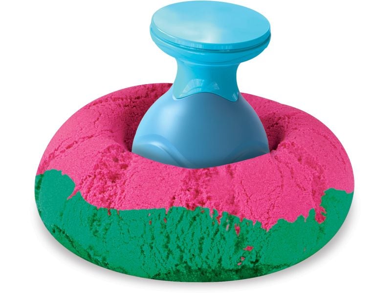 Spinmaster Ultimate Sandisfying Set Spielsand mit Zubehör
