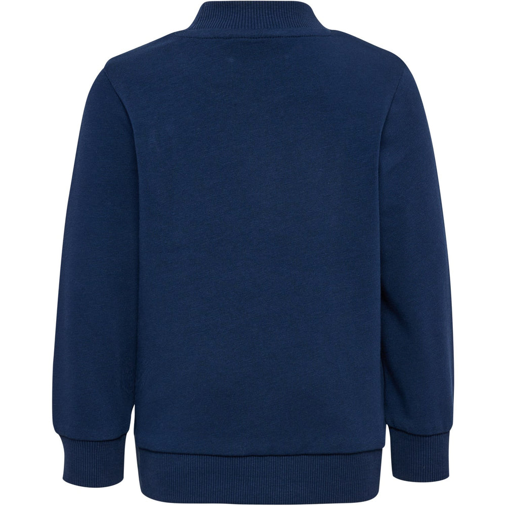 Køb Hummel Dress Blues Mini Jersey Crewsuit Bee
