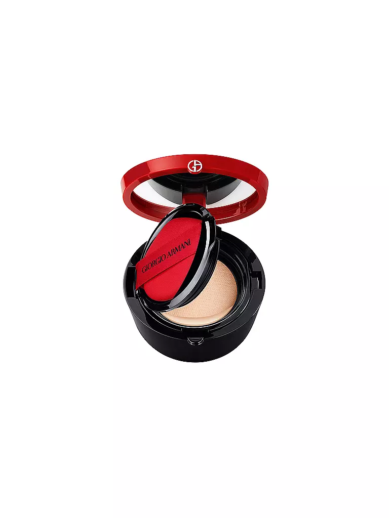 GIORGIO ARMANI COSMETICS Kompaktfoundation - Red Cushion Refil ( 1 )  creme