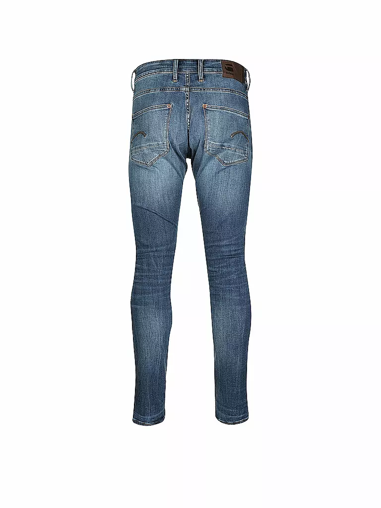 G-STAR RAW Jeans Skinny Fit REVEND blau