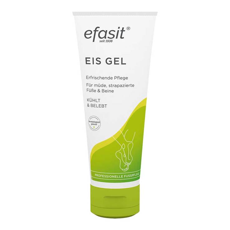 Efasit Eis Gel, 75 ml