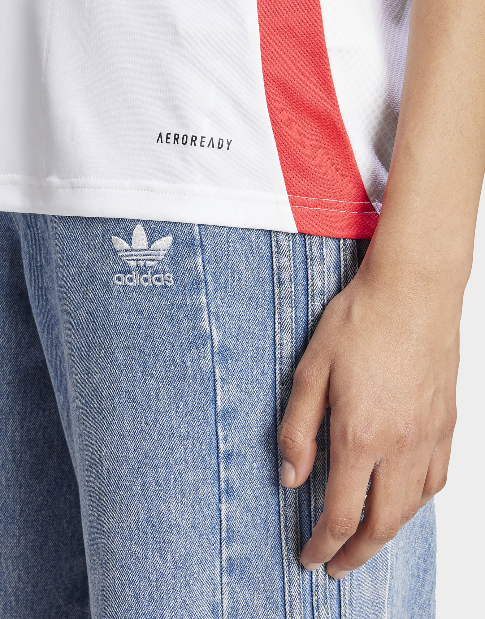 adidas Maillot Extérieur Italie 24