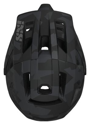 Casque Intégral iXS Trigger FF Noir / Camo