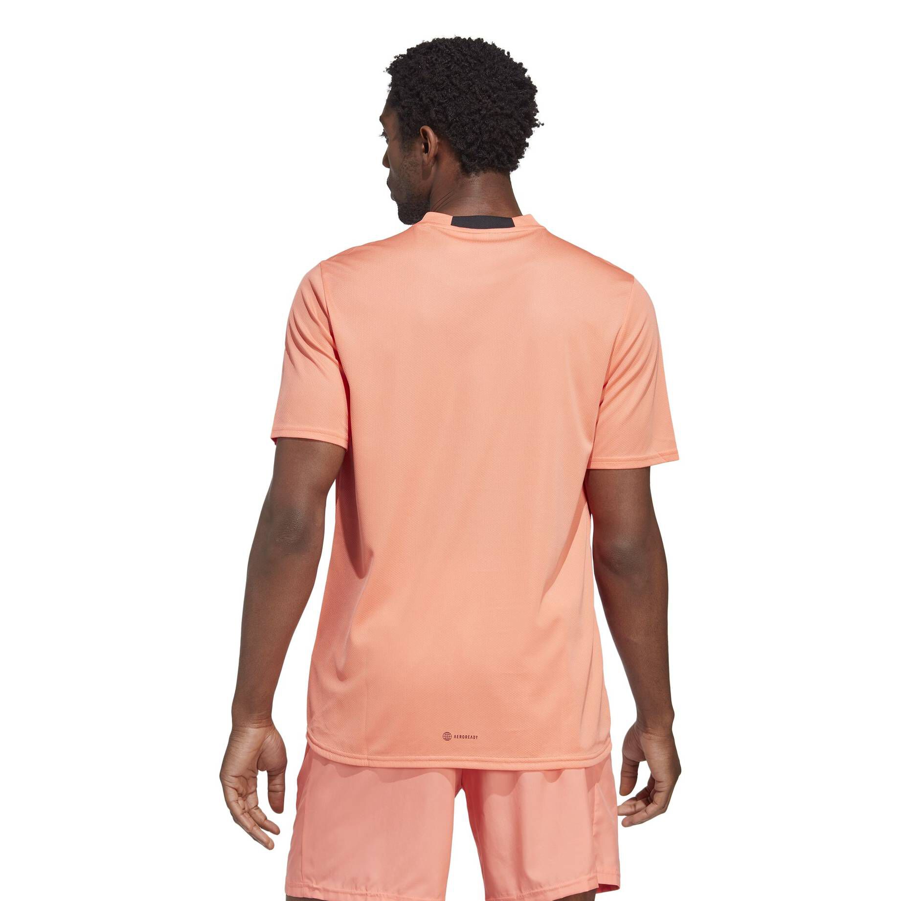 adidas Performance| Herren Sportshirt D4M
