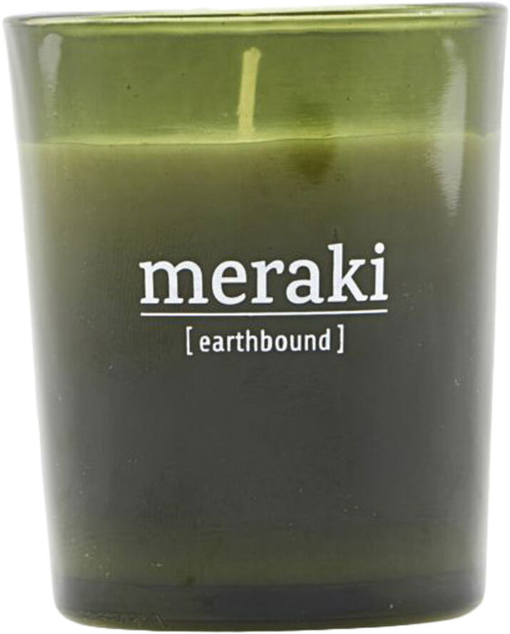 Meraki Duftlys, Earthbound
