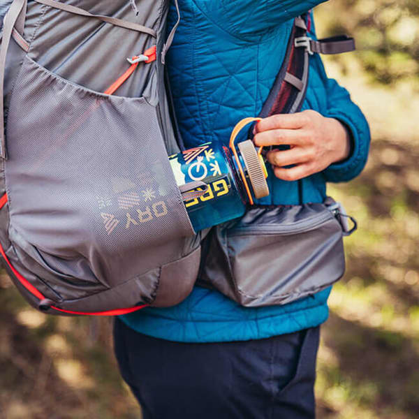 Sac à dos randonnée GREGORY FACET 35 RC SUNSET GREY