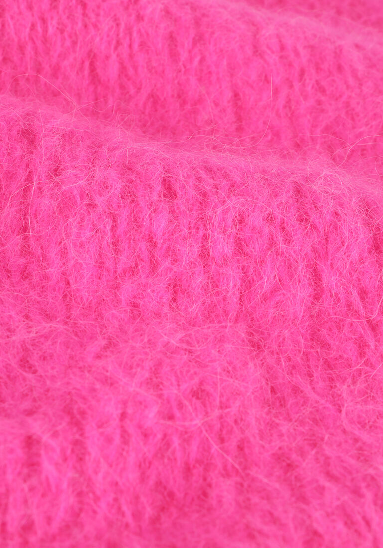 AMERICAN DREAMS roze american dreams coltrui pepper roll neck alpaca pullover