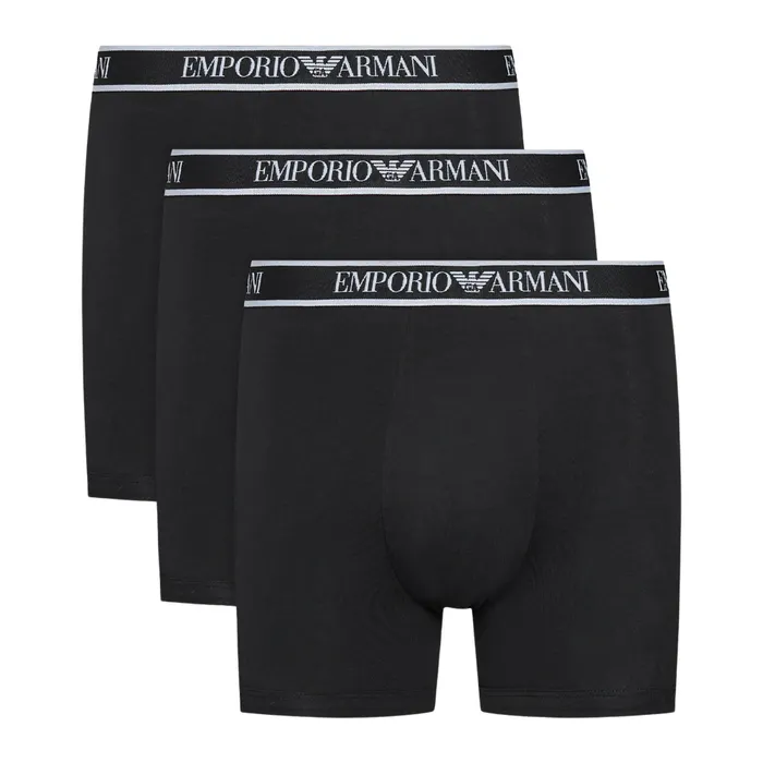 Emporio Armani Core Logoband Brief Boxershorts Heren (3-pack)