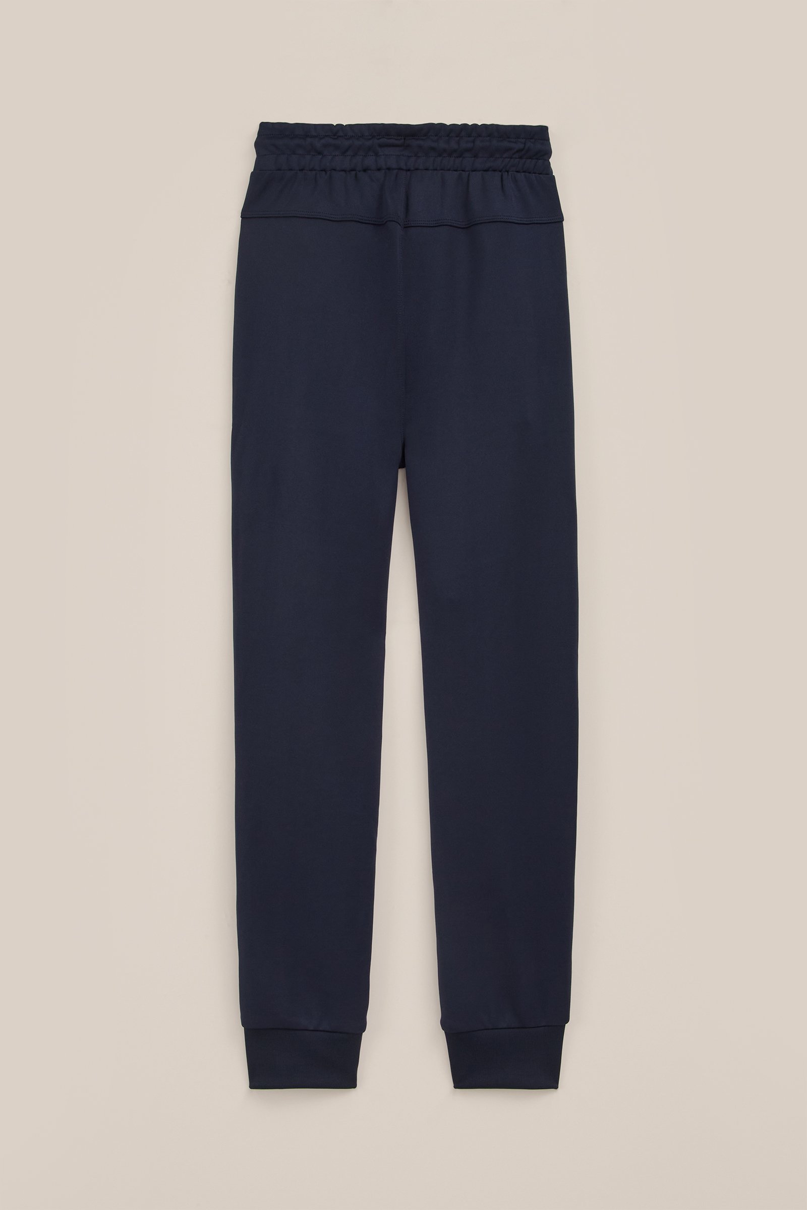 Jongens technical sweat joggingbroek WE Fashion Donkerblauw