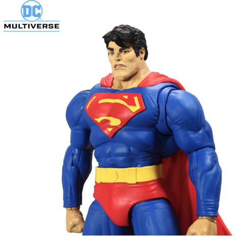 Mcfarlane DC figur Superman