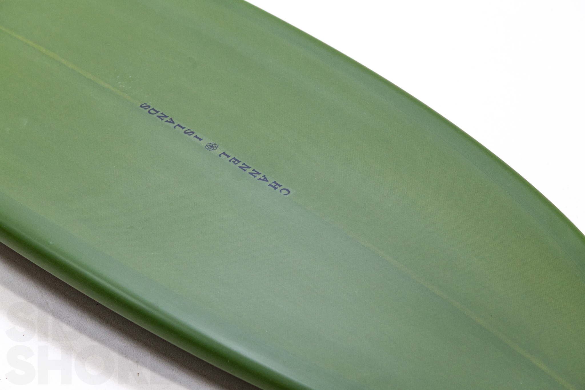 Al Merrick Tri Plane Hull - Army Tint - 7'7