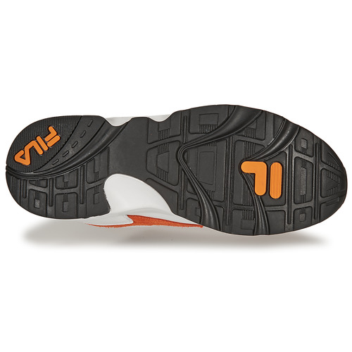 Fila - V94M R LOW - Blanc / Orange