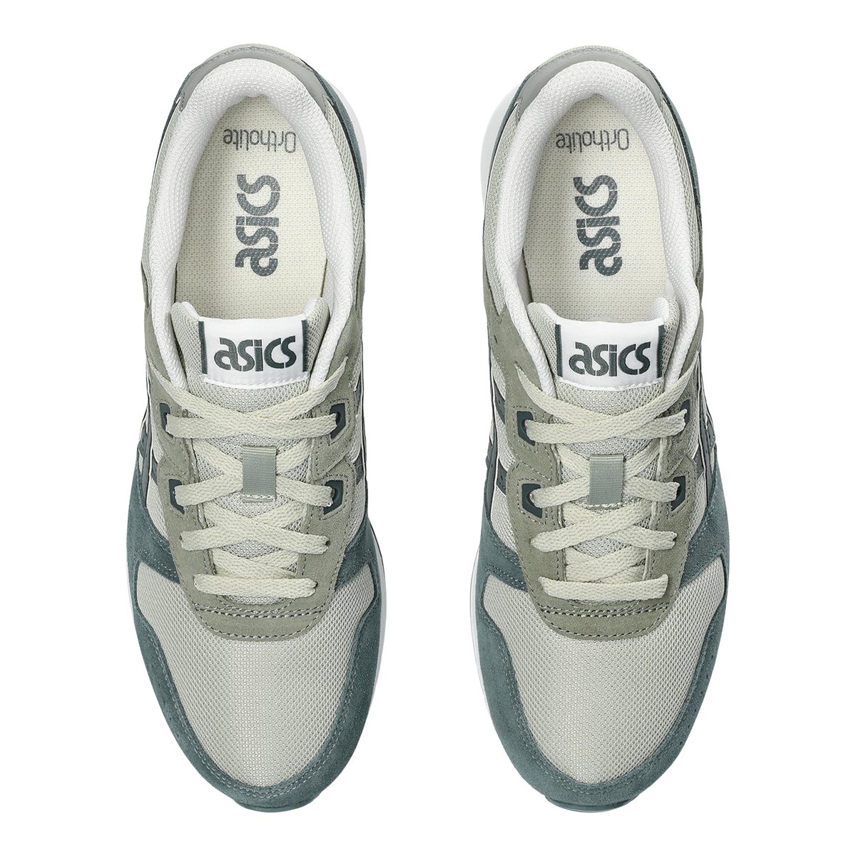 ASICS-Lyte_class-m-Talon plat - Bleu