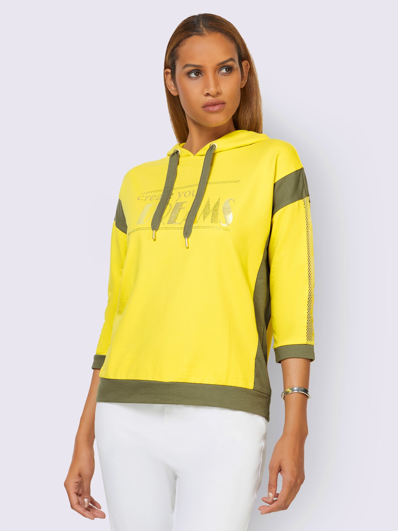 Sweat-shirt qualité sweat très confortable