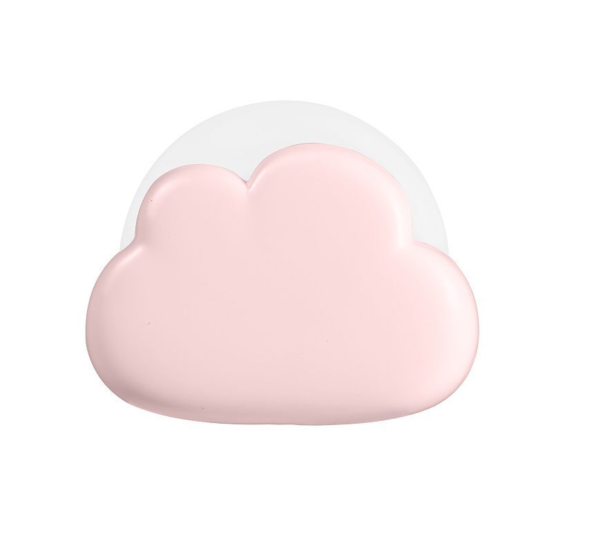 HOMTEC - Cloud USB oplaadbare nachtlamp