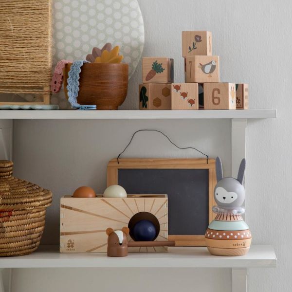 Sebra Woodland Pop Up Speelgoed
