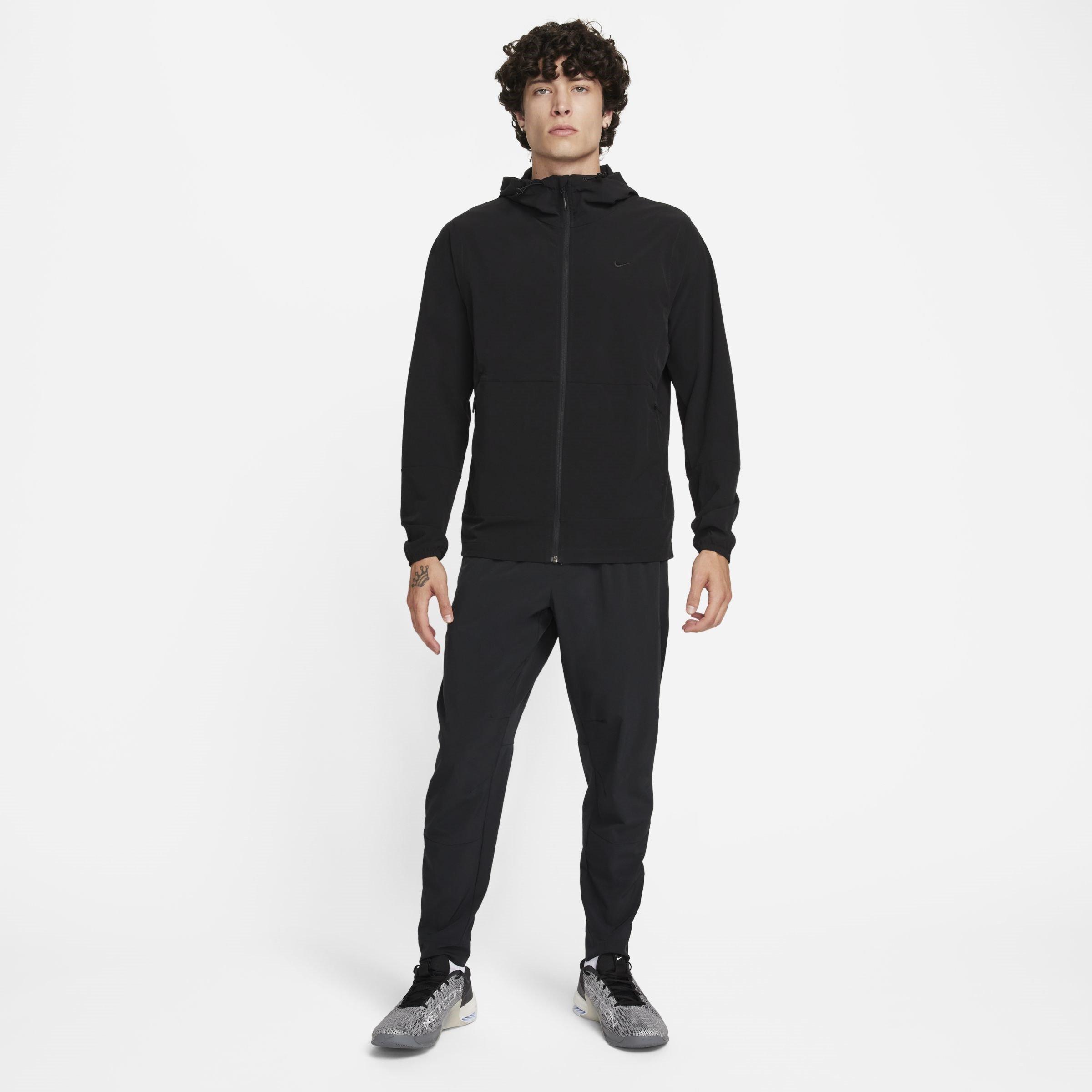 Nike Nike Unlimited Men's Water-Repellent Hooded Versatile Jacket