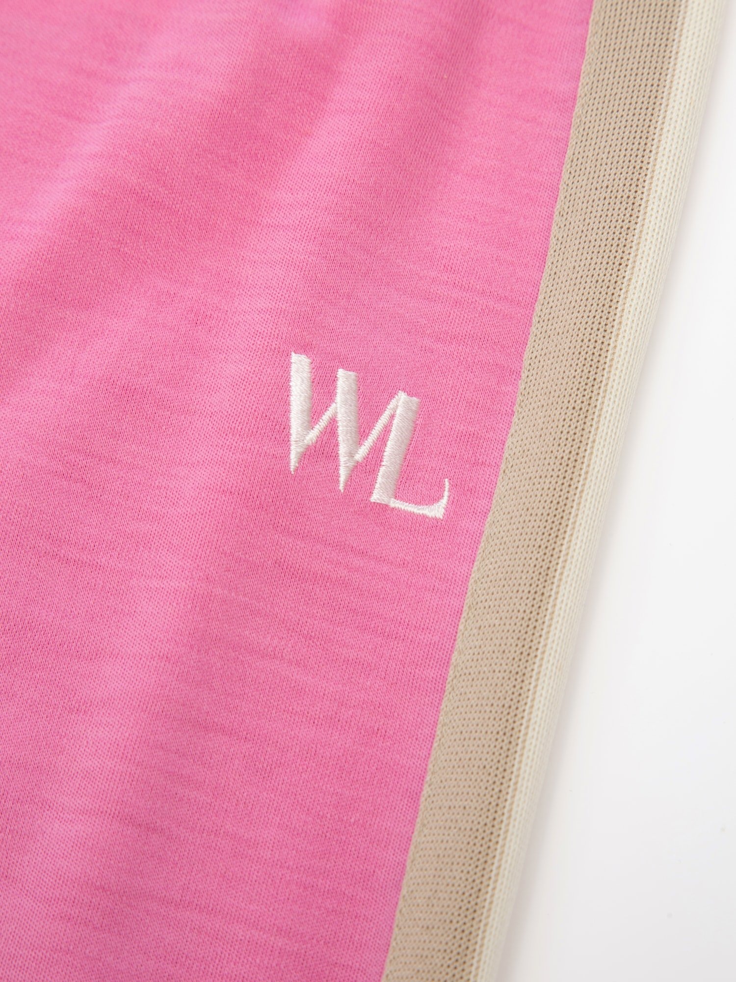 Skarslia Merino Ulltights Junior Bubblegum