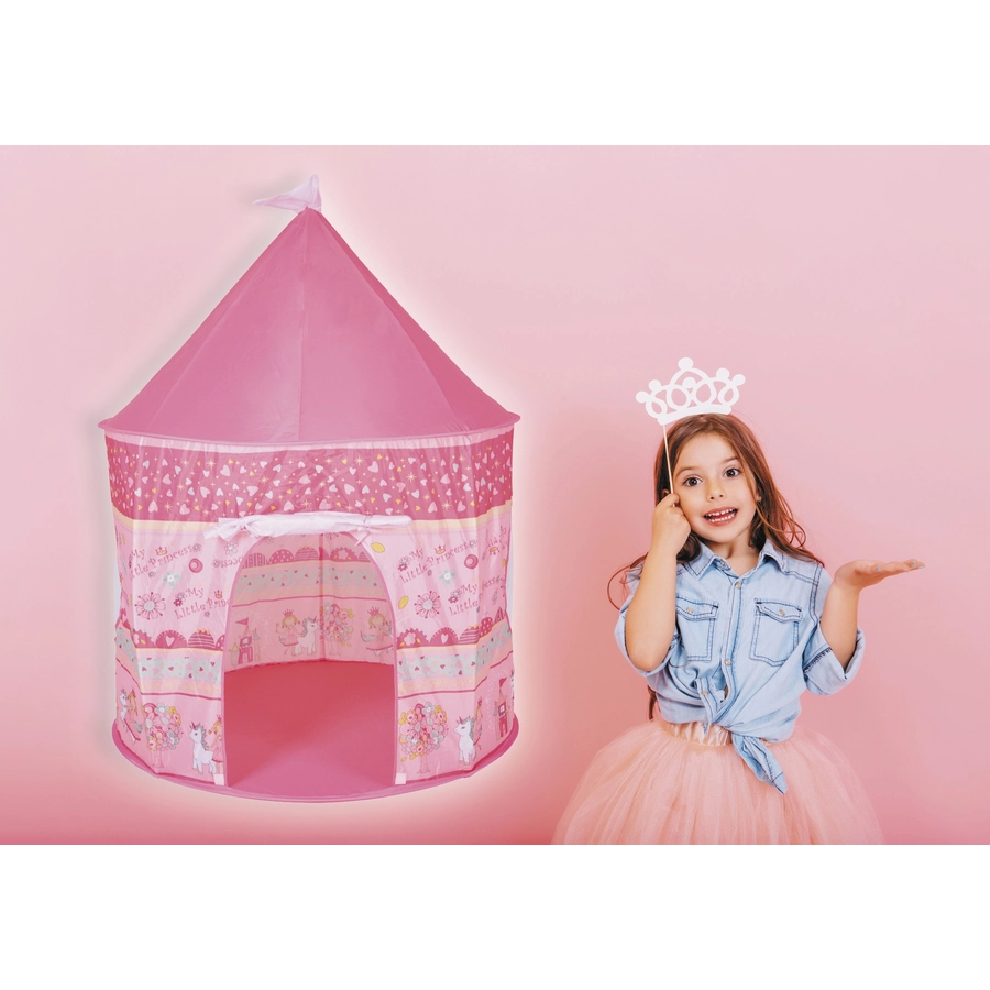 knorr toys® Spielzelt My Little Princess rosa