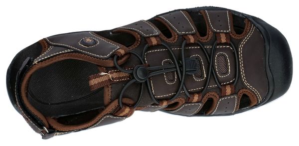 Sandales de Randonnée LICO Miami Marron