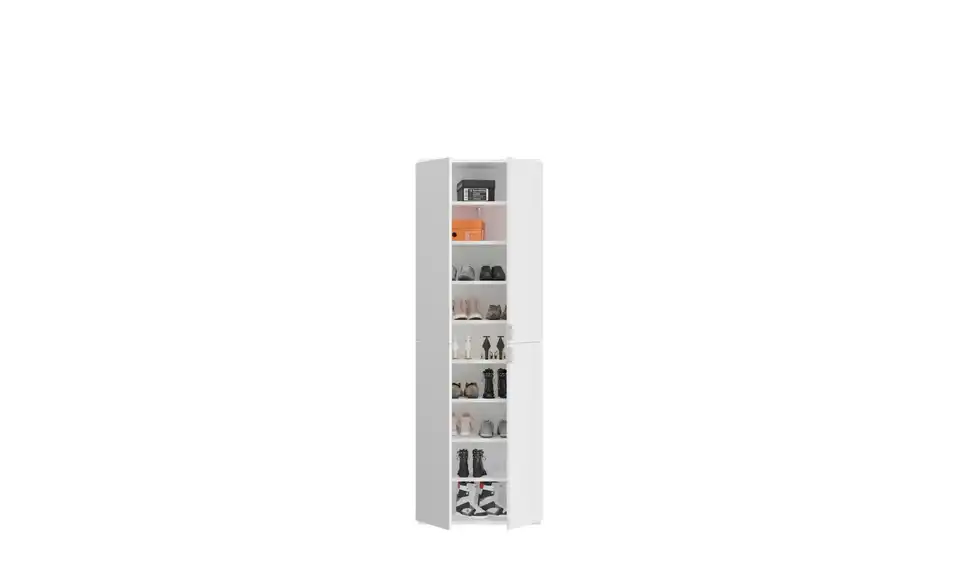 Drehtürenschrank