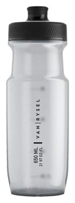 Bidon Van Rysel FastFlow 650ml Gris