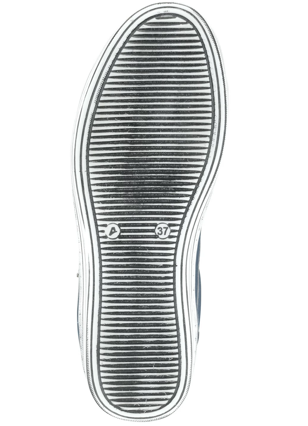 Gemini Schnürschuh mit praktischem Seitenreißverschluss