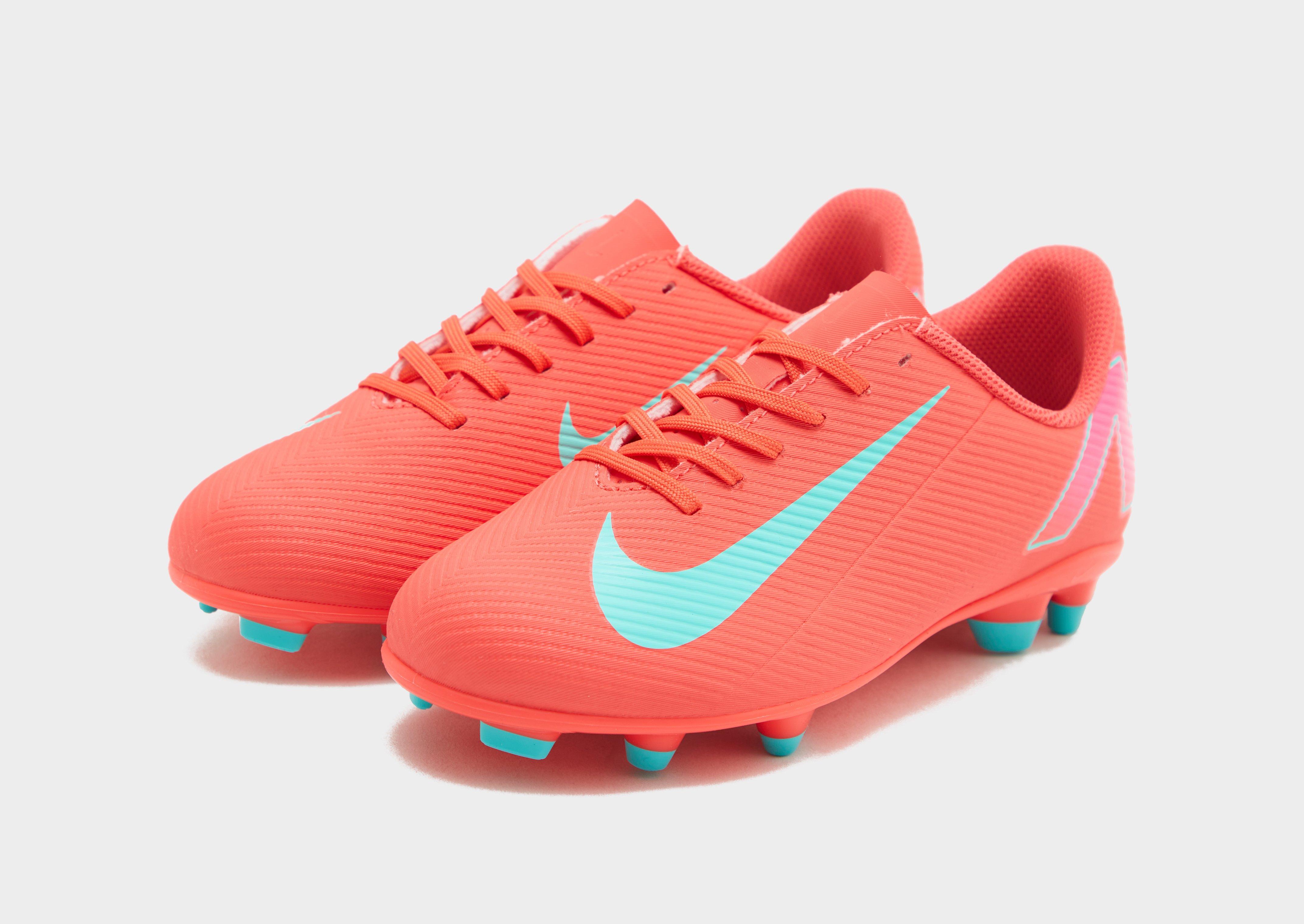 Nike Mercurial Vapor Club FG Enfant