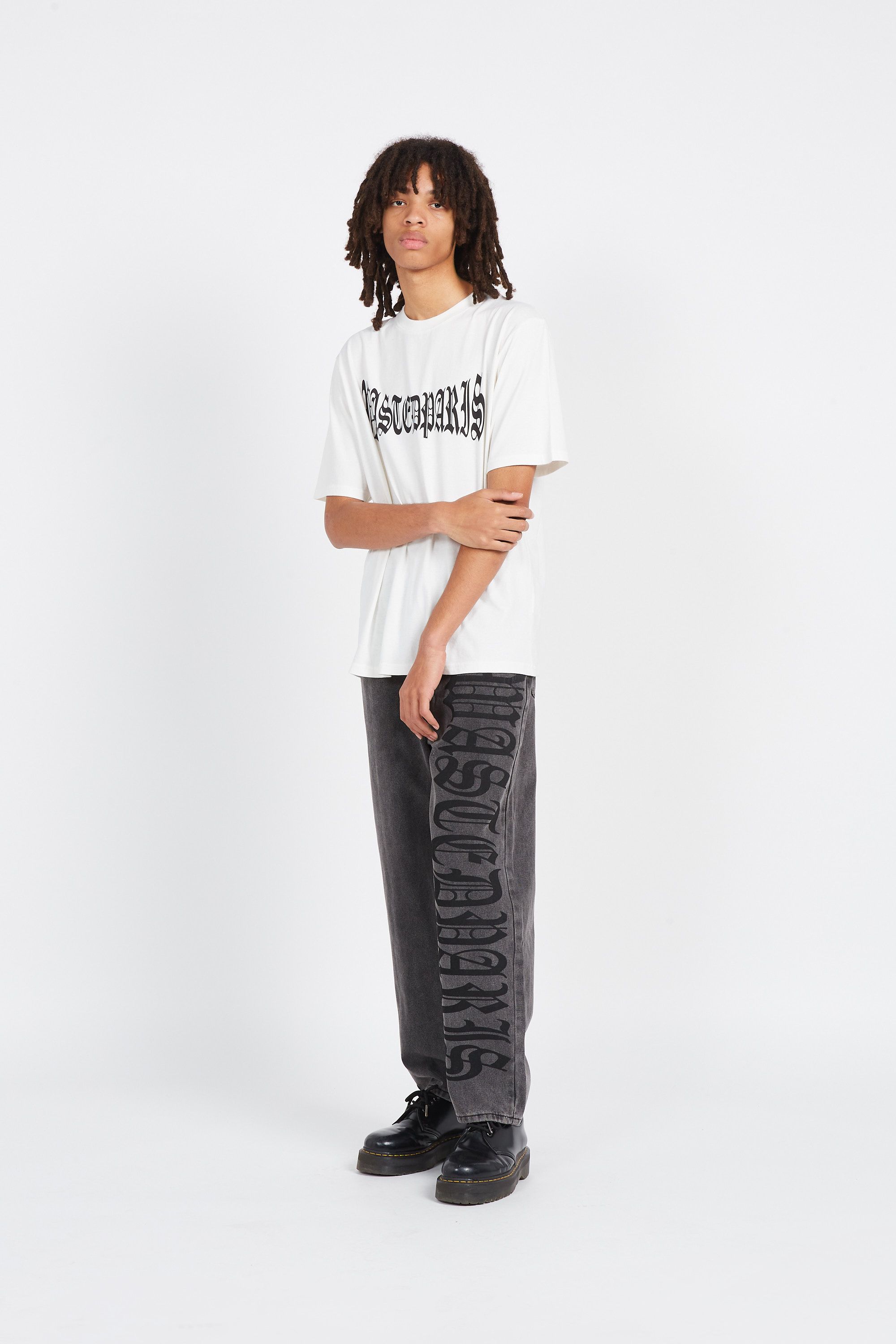 WASTED T-shirt  T-SHIRT ALWAYS FAITHFUL Beige
