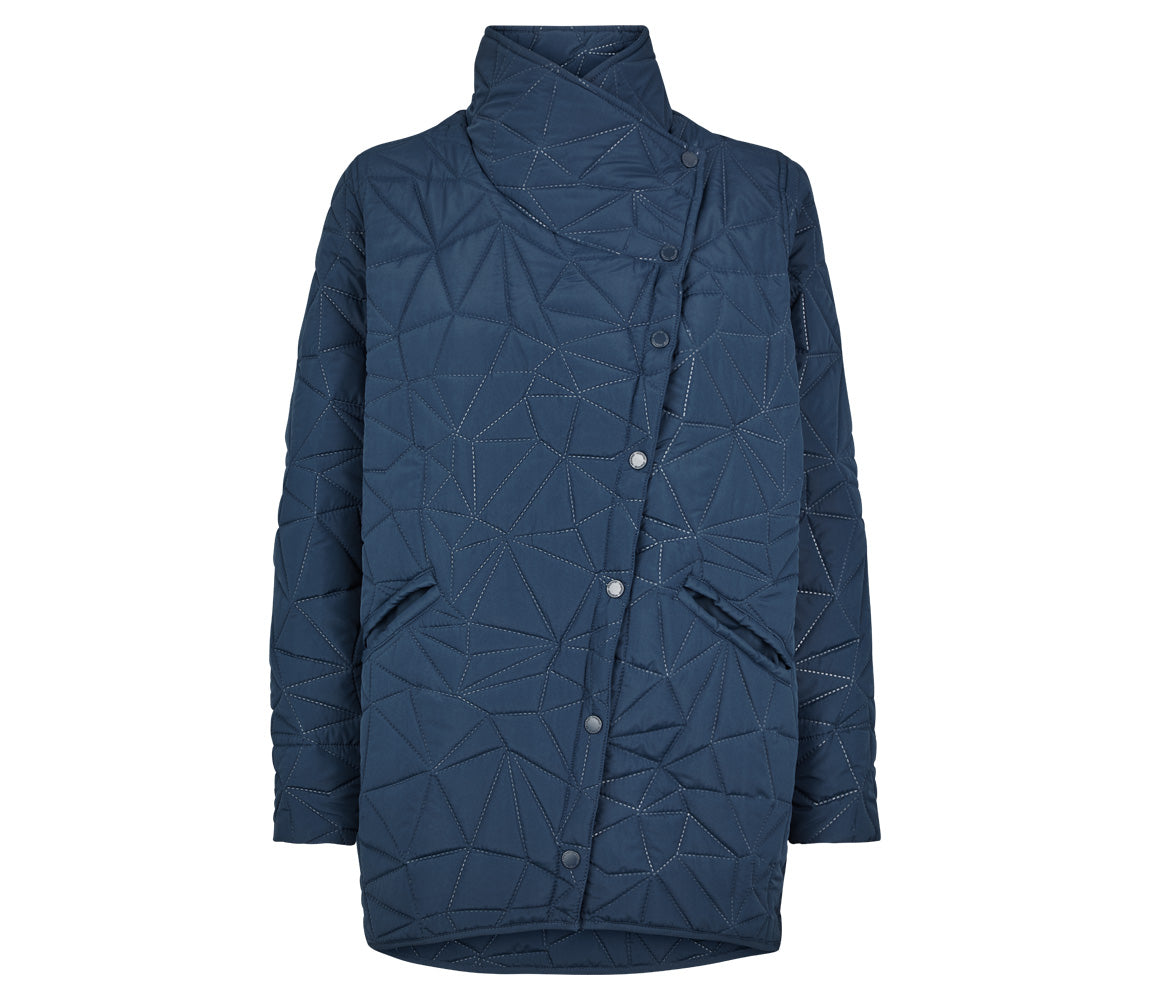 Ona W, Termo jakke - Navy