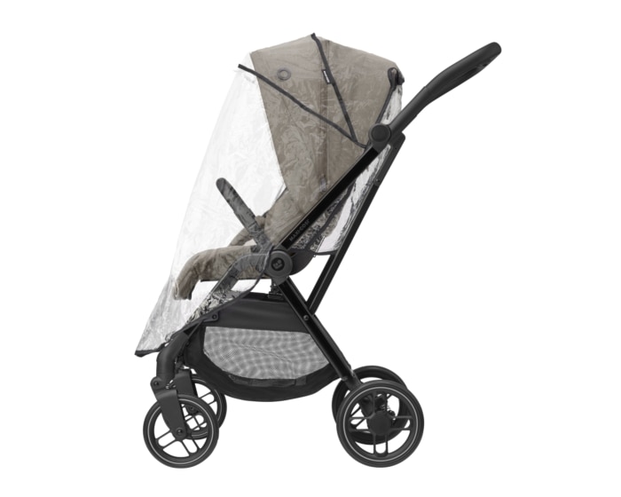 Leona² 0 - 4 Y   0 - 22 kg    Luxuriöses 3-in-1 Travelsystem |    Superkompakt zusammenklappbar |    Wächst mit deinem Kind mit |    Große pannensichere Räder |