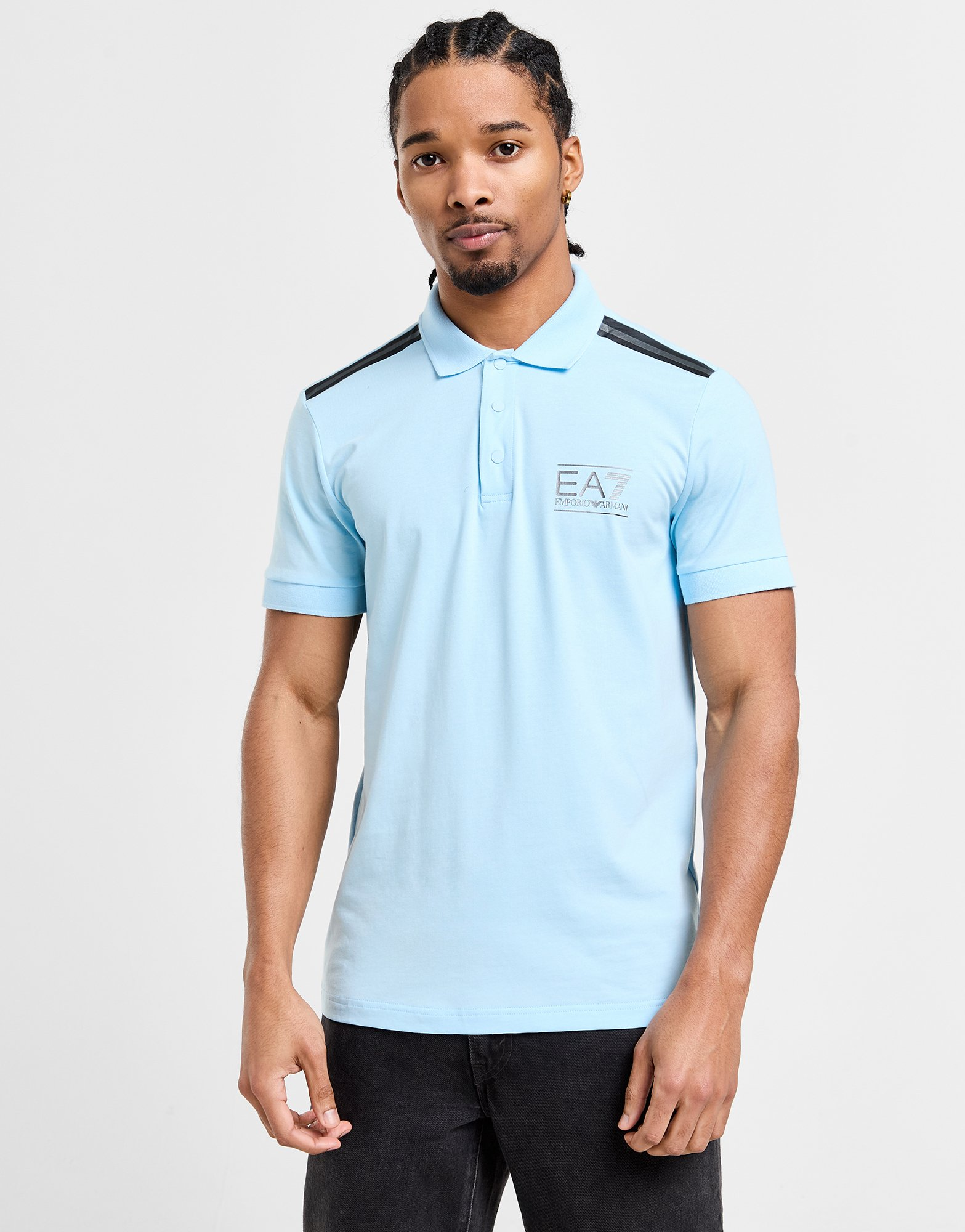 Emporio Armani EA7 Polo Homme