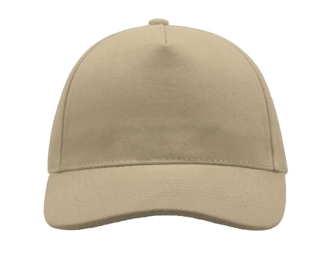 ATLANTIS AT127 - Casquette Liberty Five boucle