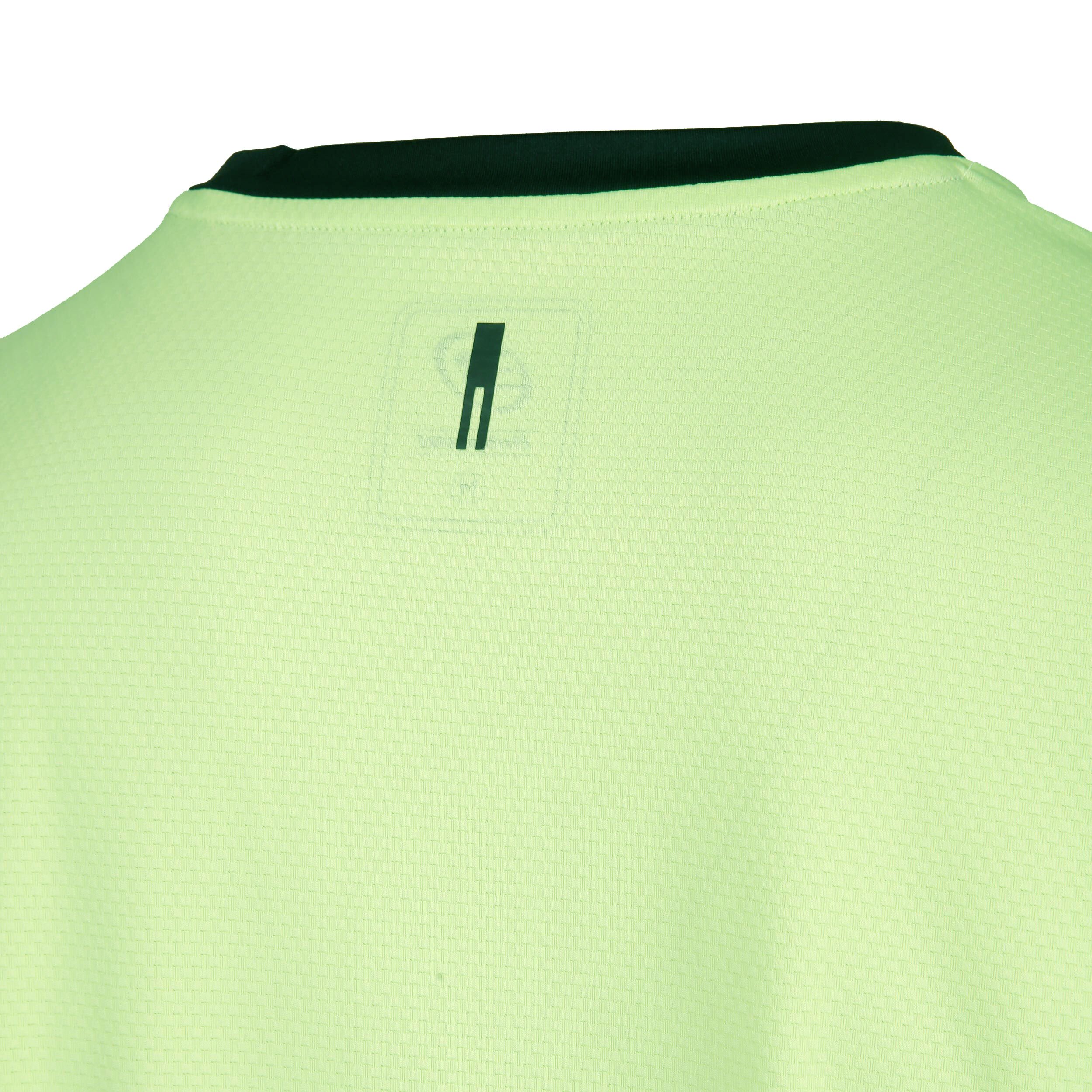 Bullpadel Acilo T-shirt Hommes - Vert Clair , Vert Fluo