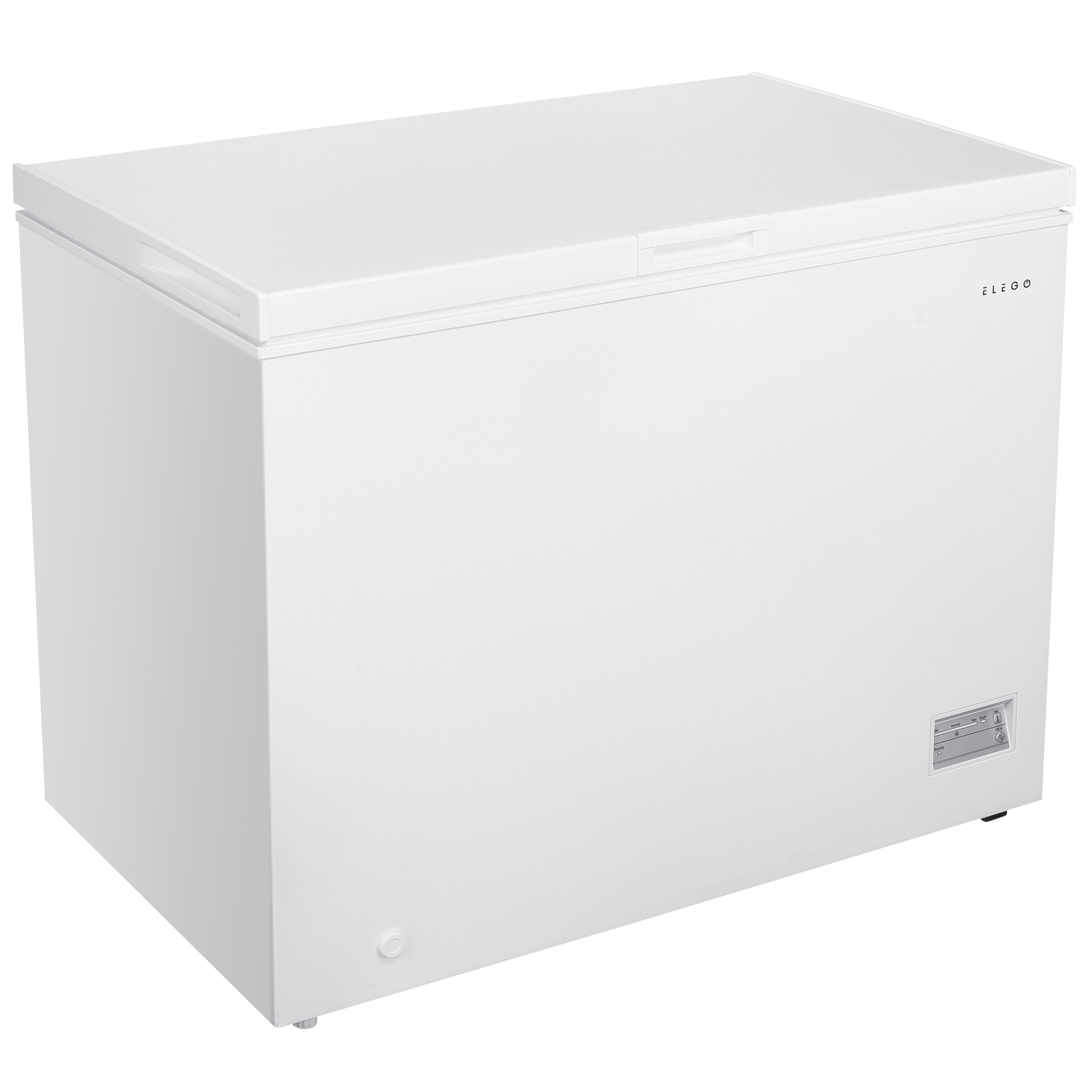 Gefriertruhe 198L weiss