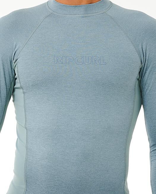 RIP CURL - T-SHIRT LYCRA DAWN PATROL PERFORMANCE UV ML