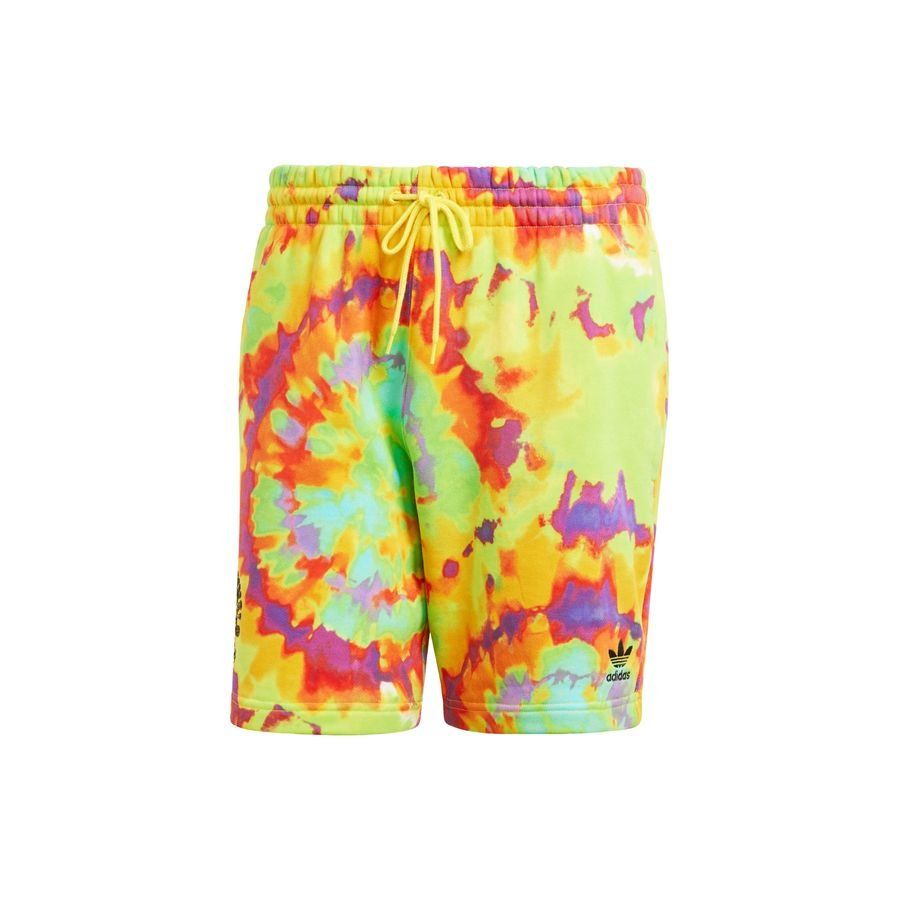 Adidas Original Short tie and dye