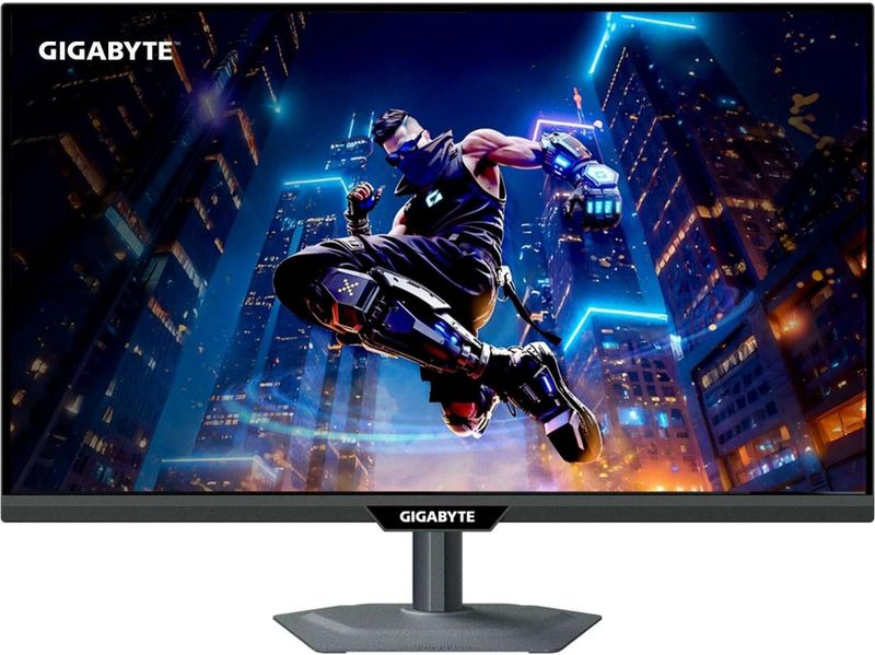 Gigabyte - M27Q3 - Monitor - Zwart - 27 inch - 2560 x 1440 pixels