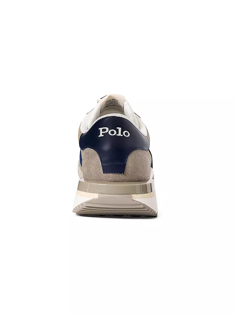 POLO RALPH LAUREN Sneaker TRAIN 89 beige