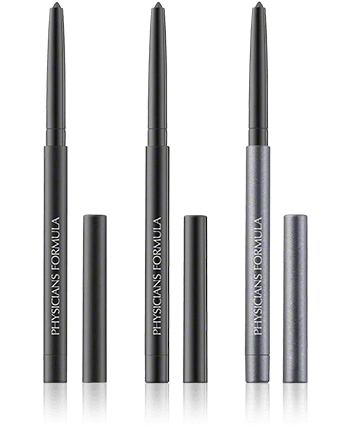 Physicians Formula Eye Booster Gel Eyeliner Trio Black 3-Stück