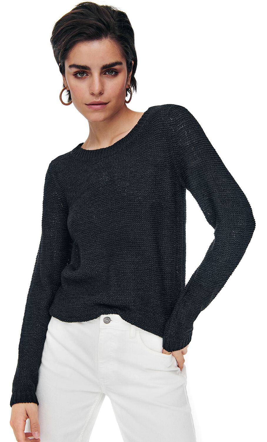 Pull Geena | Only Pull tricoté