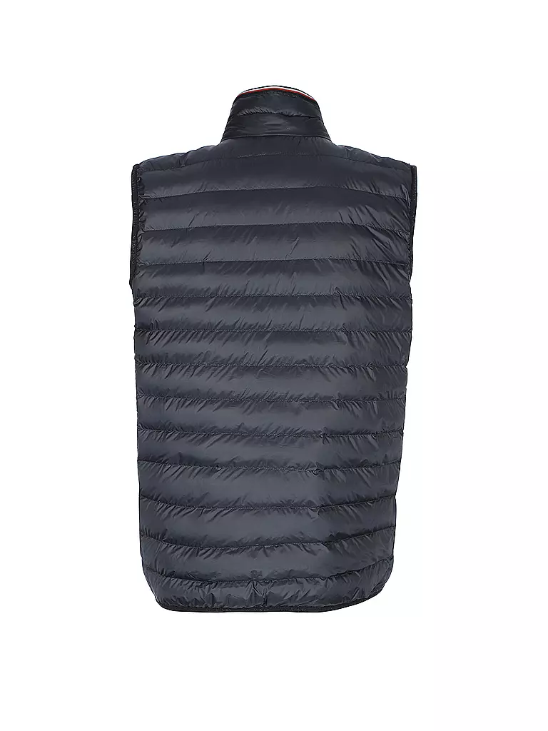 TOMMY HILFIGER Steppgilet  blau